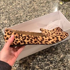 Steve Madden cheetah print shoes